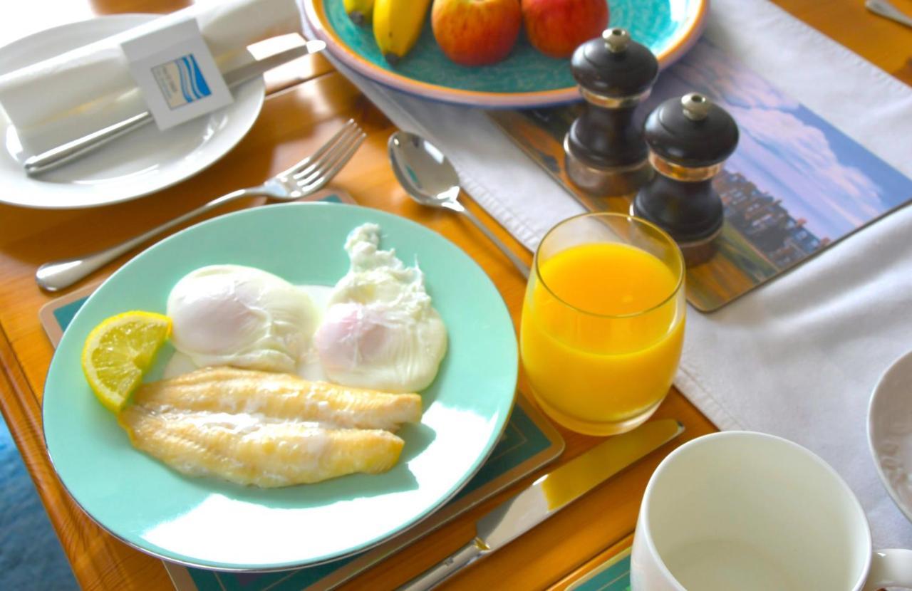 No12 Bed And Breakfast, St Andrews Ngoại thất bức ảnh