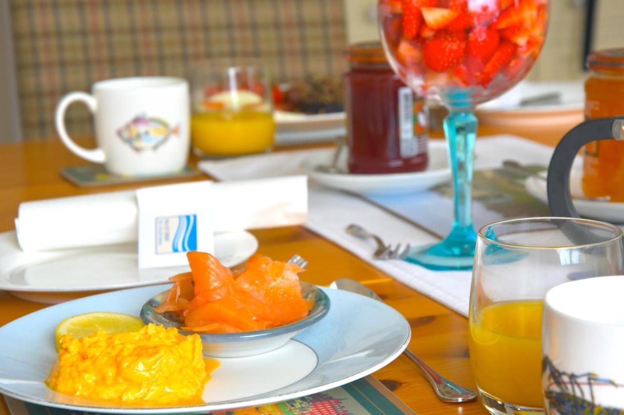 No12 Bed And Breakfast, St Andrews Ngoại thất bức ảnh