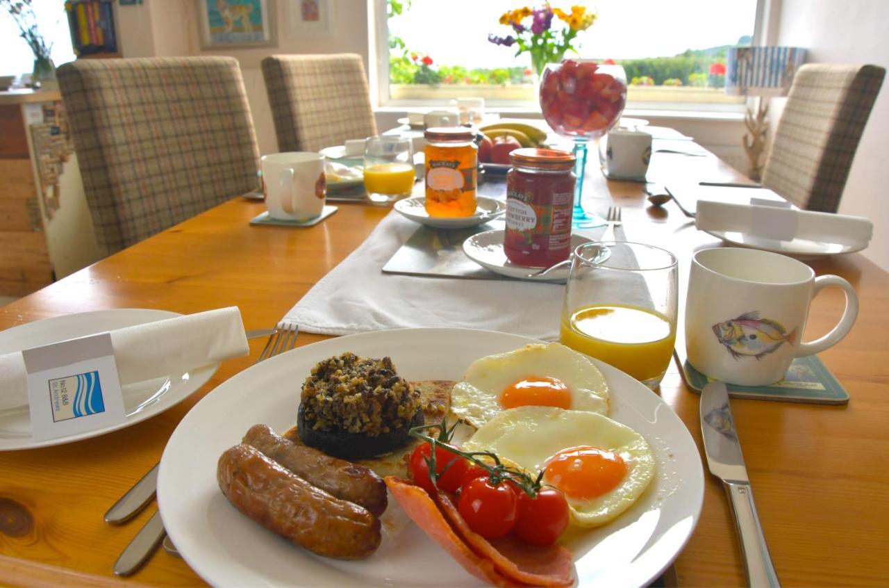 No12 Bed And Breakfast, St Andrews Ngoại thất bức ảnh