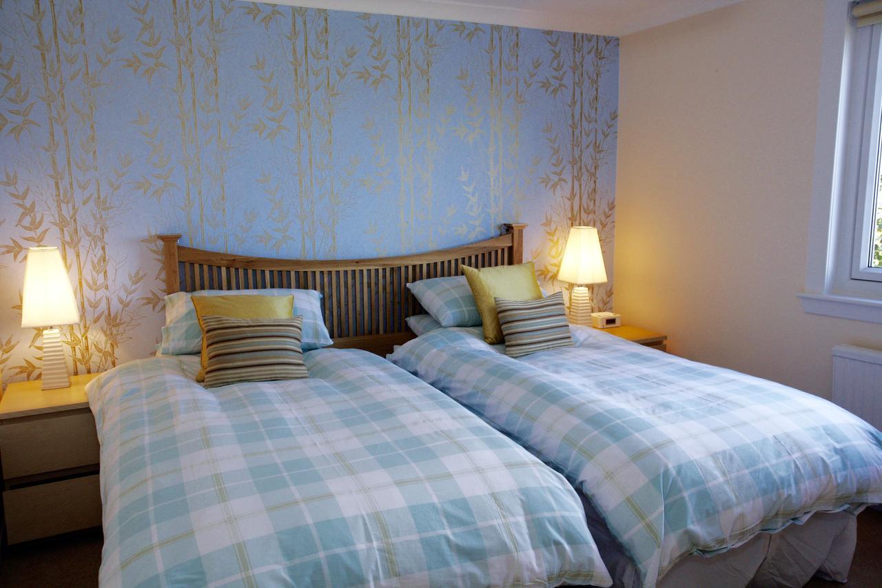 No12 Bed And Breakfast, St Andrews Ngoại thất bức ảnh