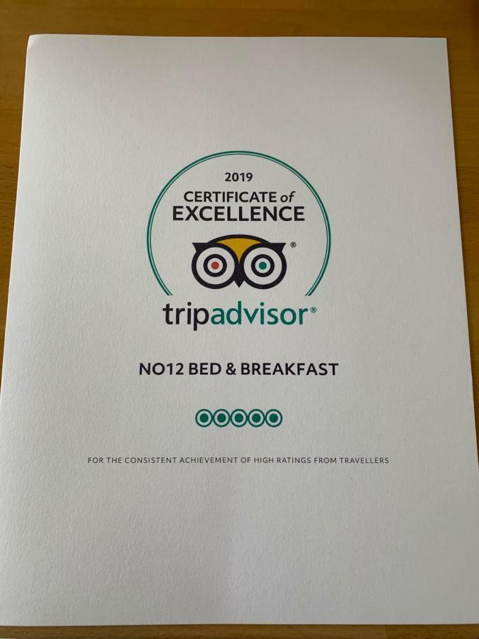 No12 Bed And Breakfast, St Andrews Ngoại thất bức ảnh